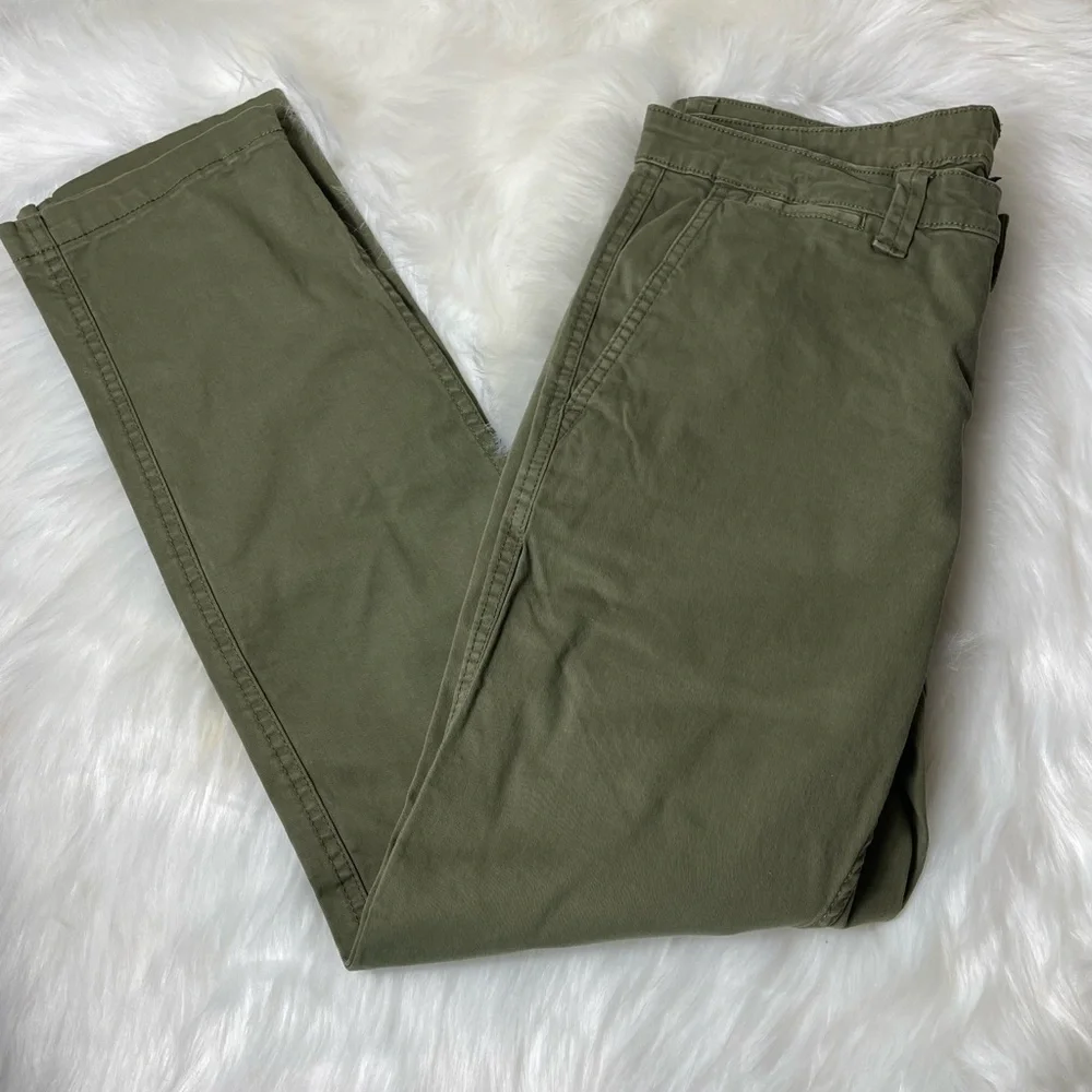 George Slim Straight Chino Pants - Picture 2 of 6